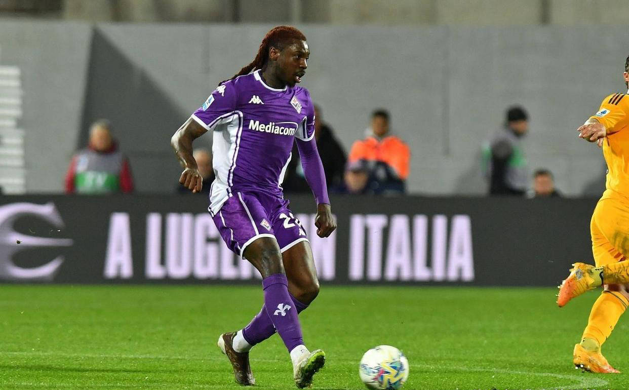 佛罗伦萨1-0险胜比萨，基恩关键进球助球队三连胜，意甲保级形势趋于明朗