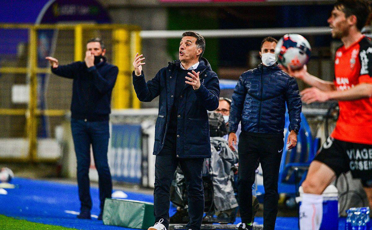 洛里昂主场保持12场不败，朗斯能否重夺法甲榜首位置？